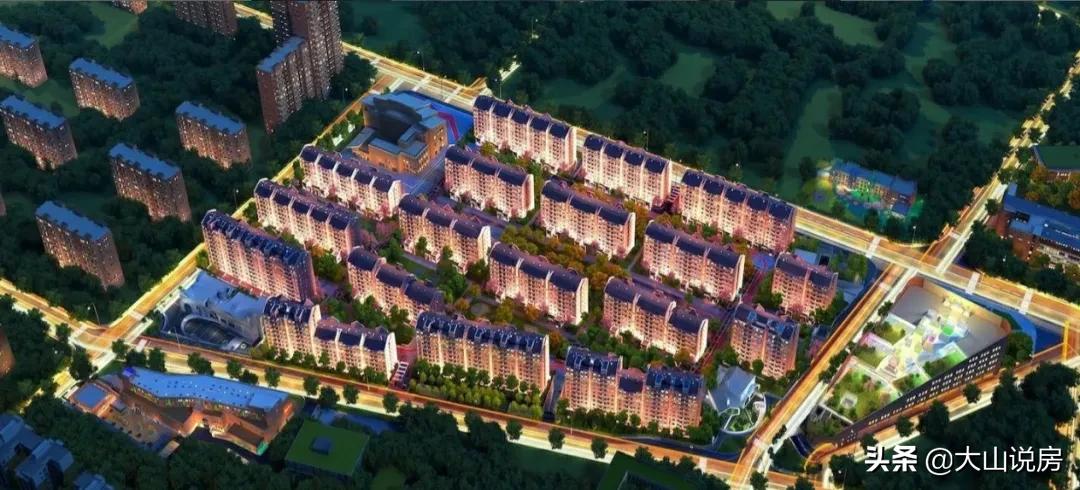 2022年北京房价:东西城9万,二环10万,三环里8万,五环4万