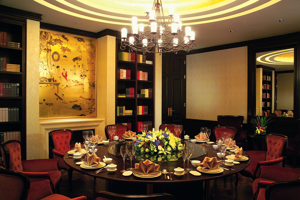 北京秋日甄享“贴秋膘”盘古七星酒店秋日菜品上新