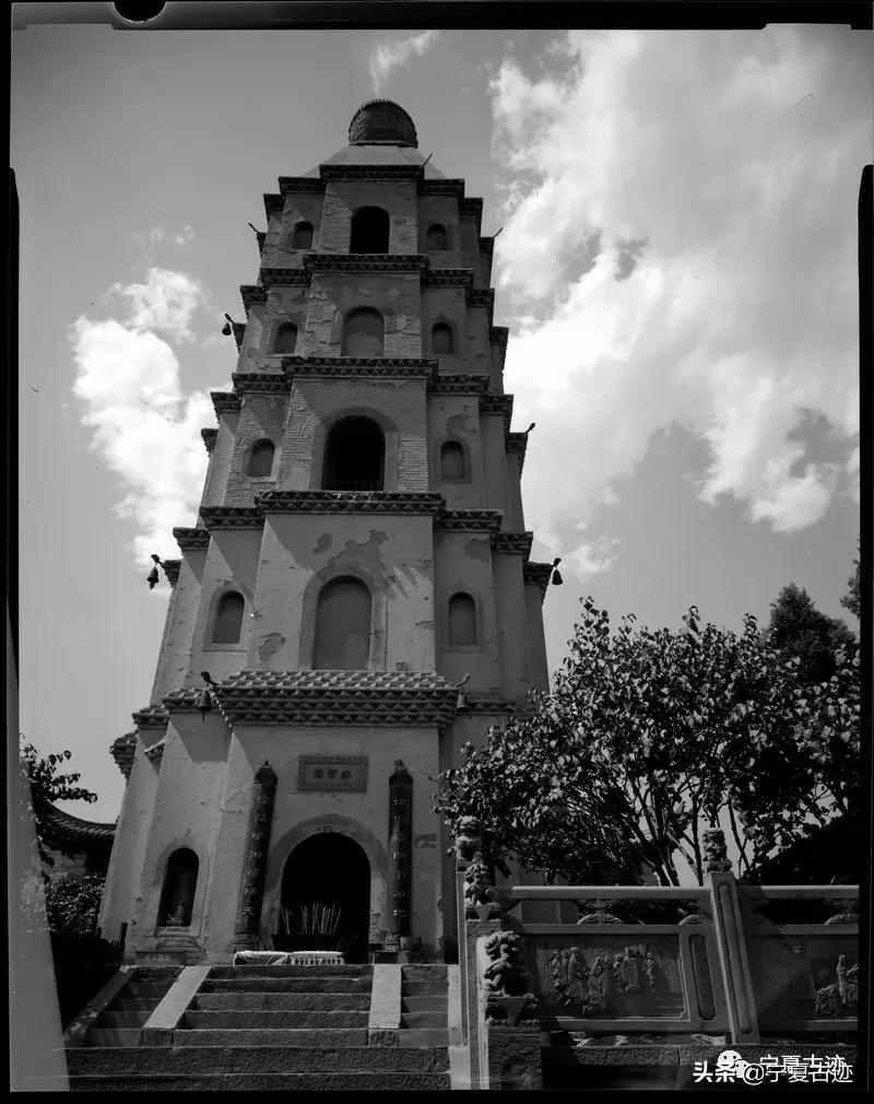宁夏石佛古寺,宁夏古迹