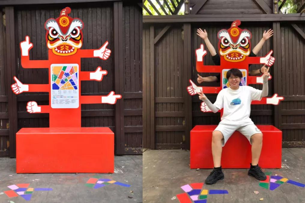 杨浦四平展区开幕,看点都在这一篇