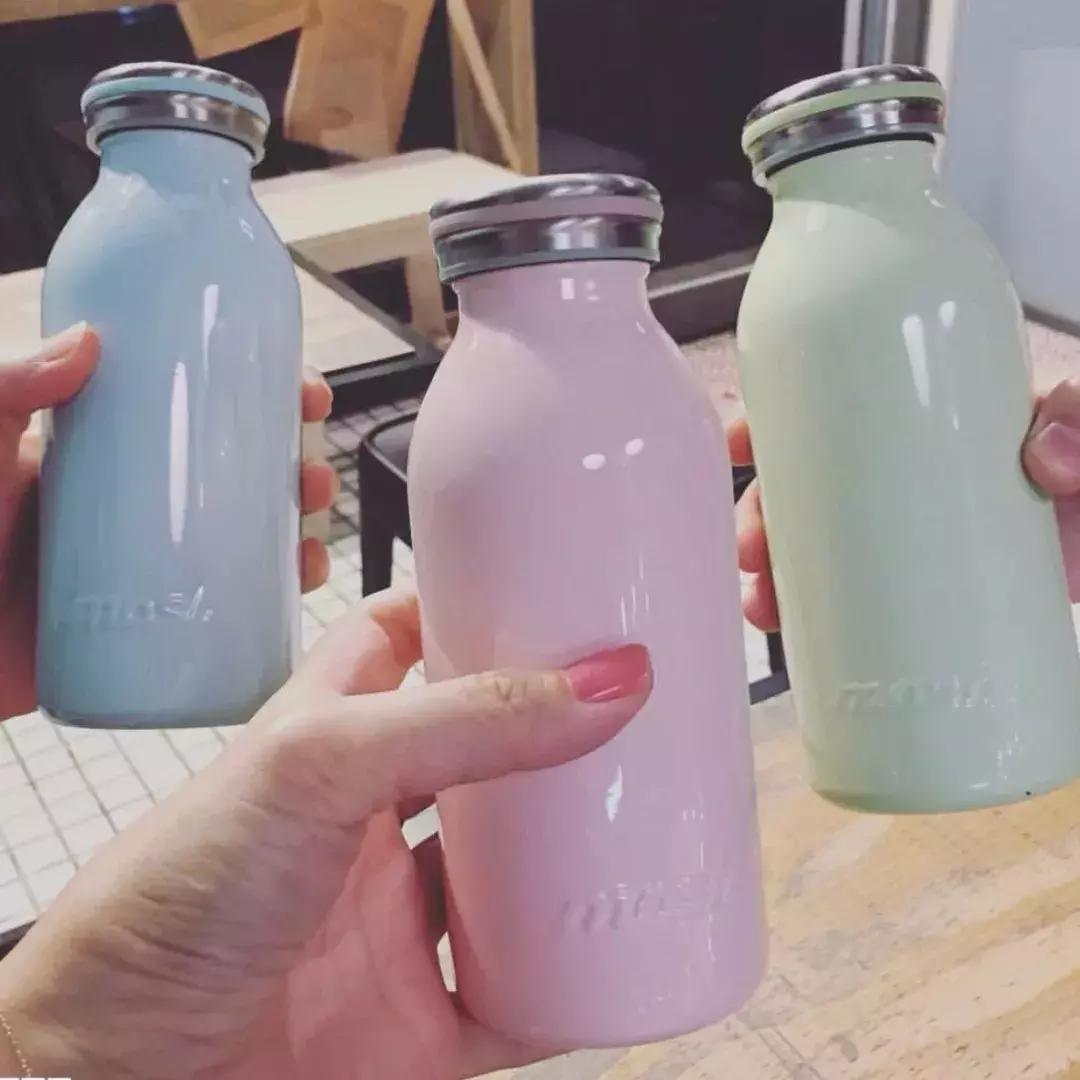 暖心又暖身的保温杯,让你少女心泛滥的礼物