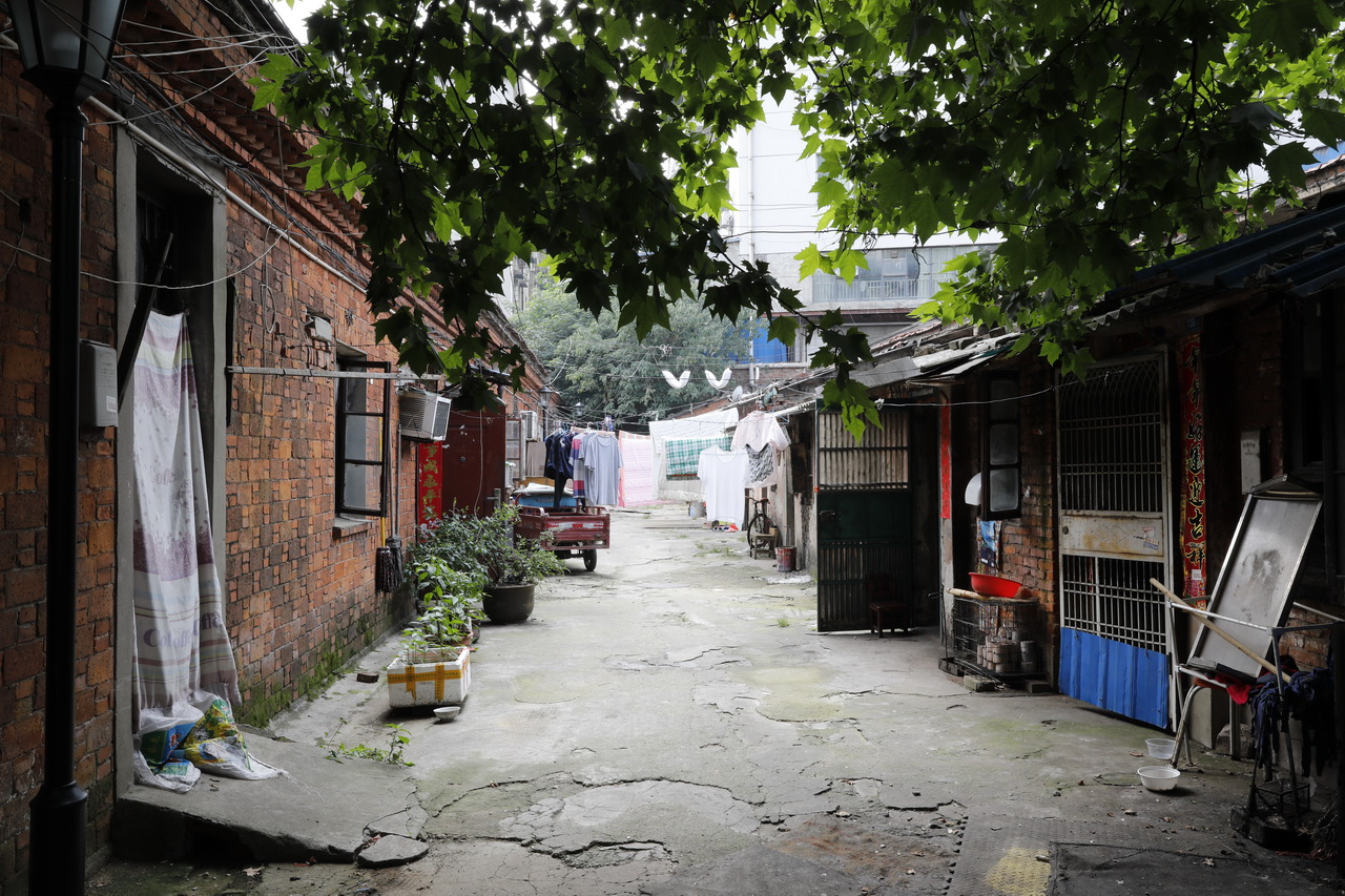 大武汉系列之武汉印染厂,武汉汽轮发电机厂家