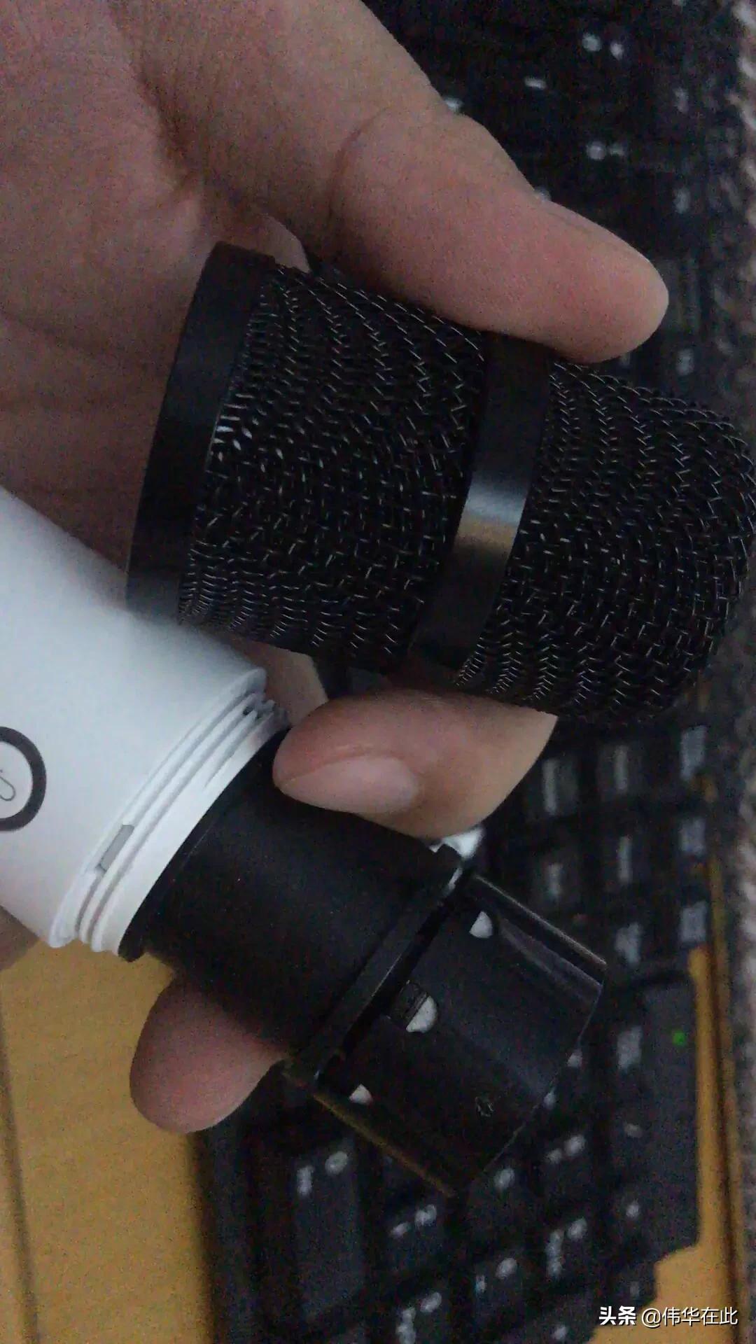 谁是k歌之王6款k歌麦克风对比横评,入门级k歌麦克风推荐