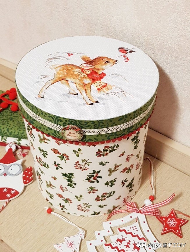 最好看的十个十字绣,十大最漂亮十字绣图片