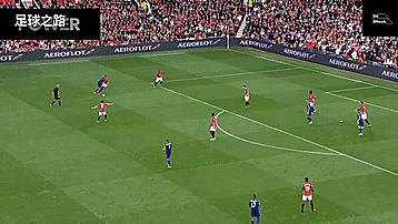 常用5种射门技巧,几种射门技术动作教学