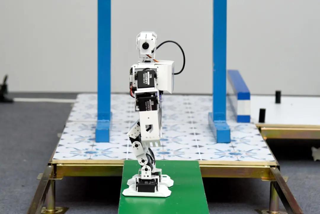 幻尔机器人大赛,机器人获奖喜报