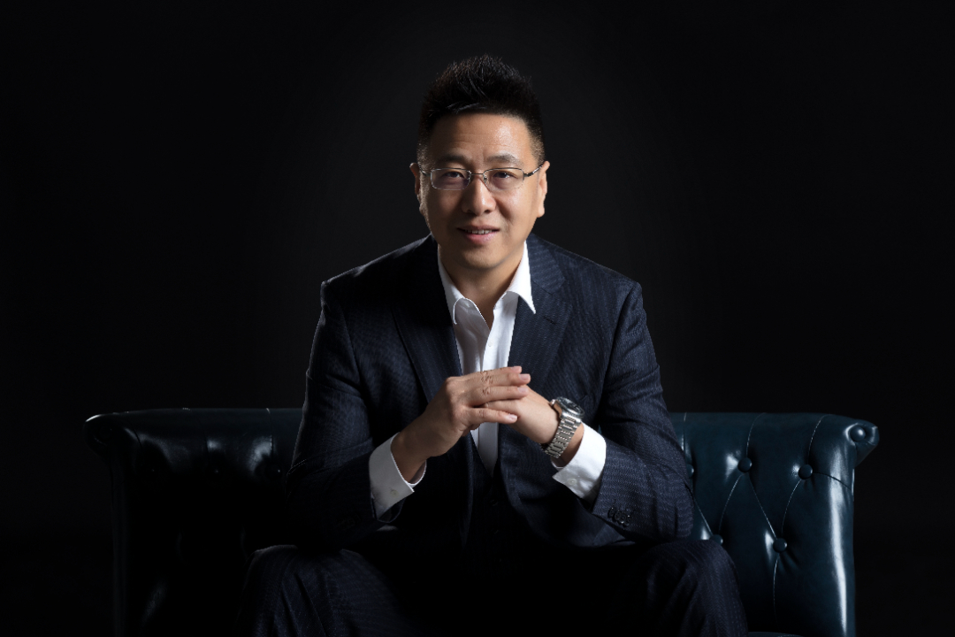 德慧双修不负韶华砥砺行—德慧（大连）国际贸易公司总经理唐立斌