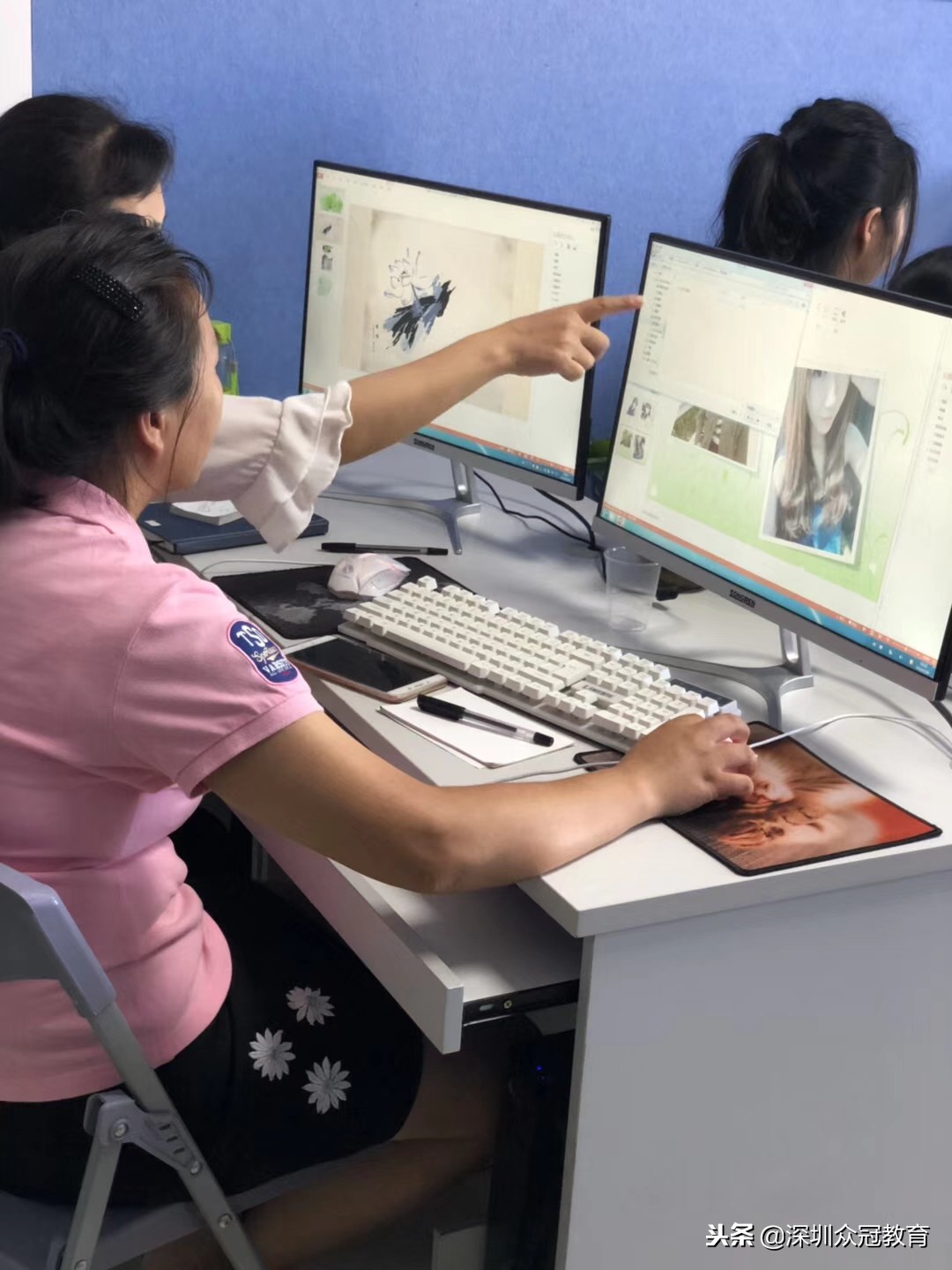 深圳星火燎原室内设计,深圳室内设计老师