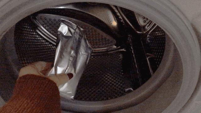 洗衣机不清洗比马桶还脏懒人神器,洗衣机这样清洗比马桶还要脏