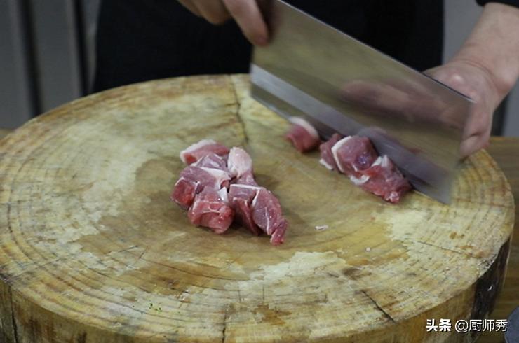 竹笋炖牛肉做法大全,牛肉新吃法简单易学加蛋液