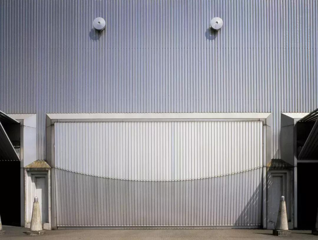 建筑大师们的第一件作品长什么样?