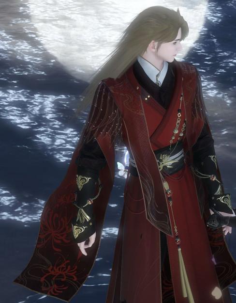 逆水寒男性帅气服装,逆水寒男性时装排行