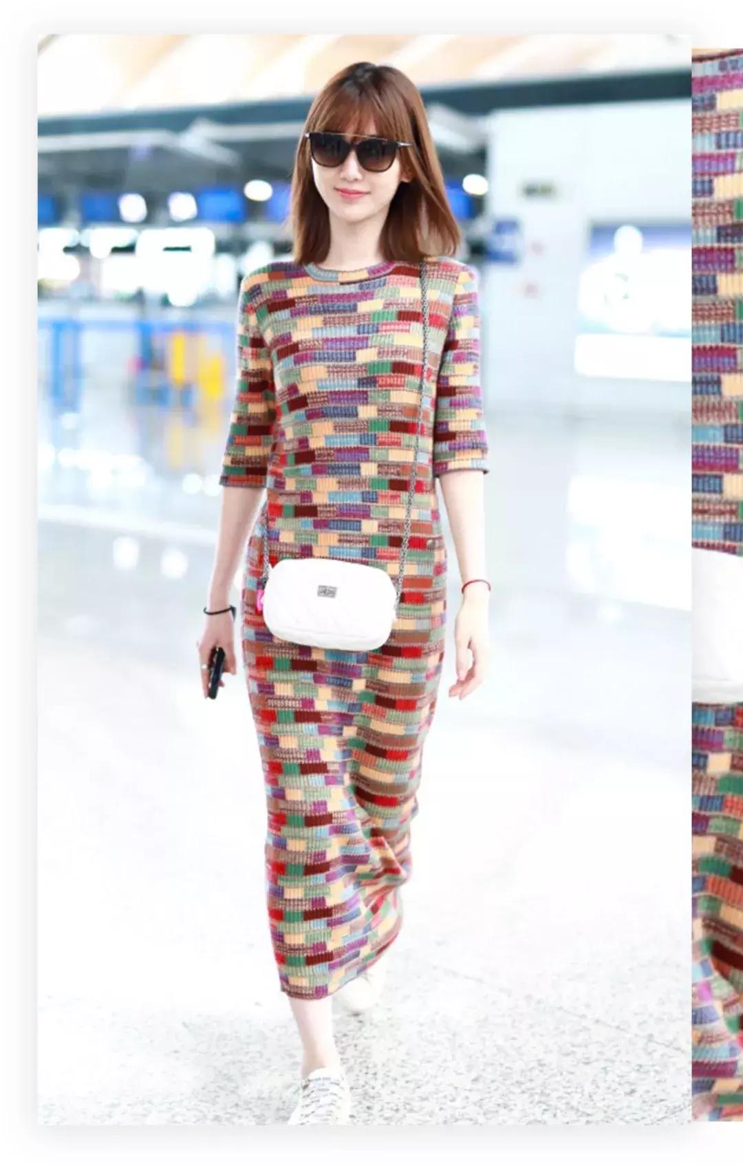 淘宝冬季显瘦穿搭,显瘦裙子套装内搭