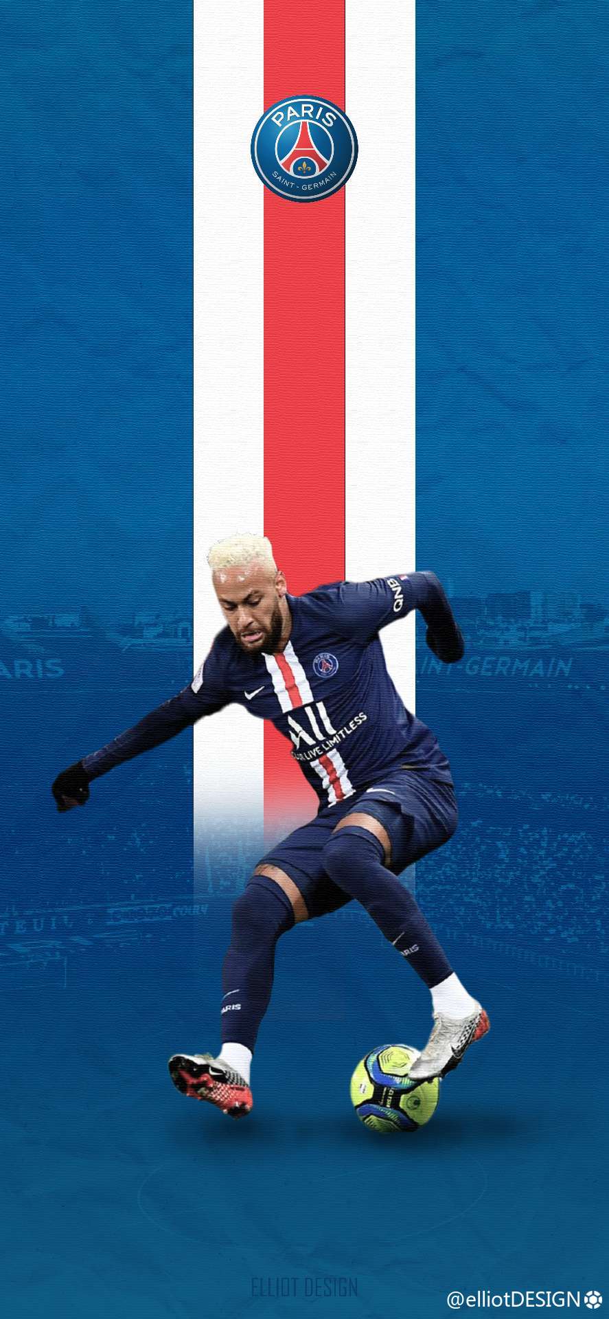 巴黎圣日耳曼队标壁纸,巴黎圣日耳曼足球俱乐部高清壁纸