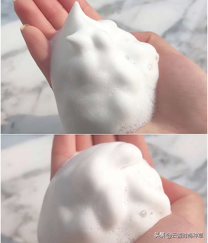 洗面奶张歆艺,张歆艺推荐护肤套装