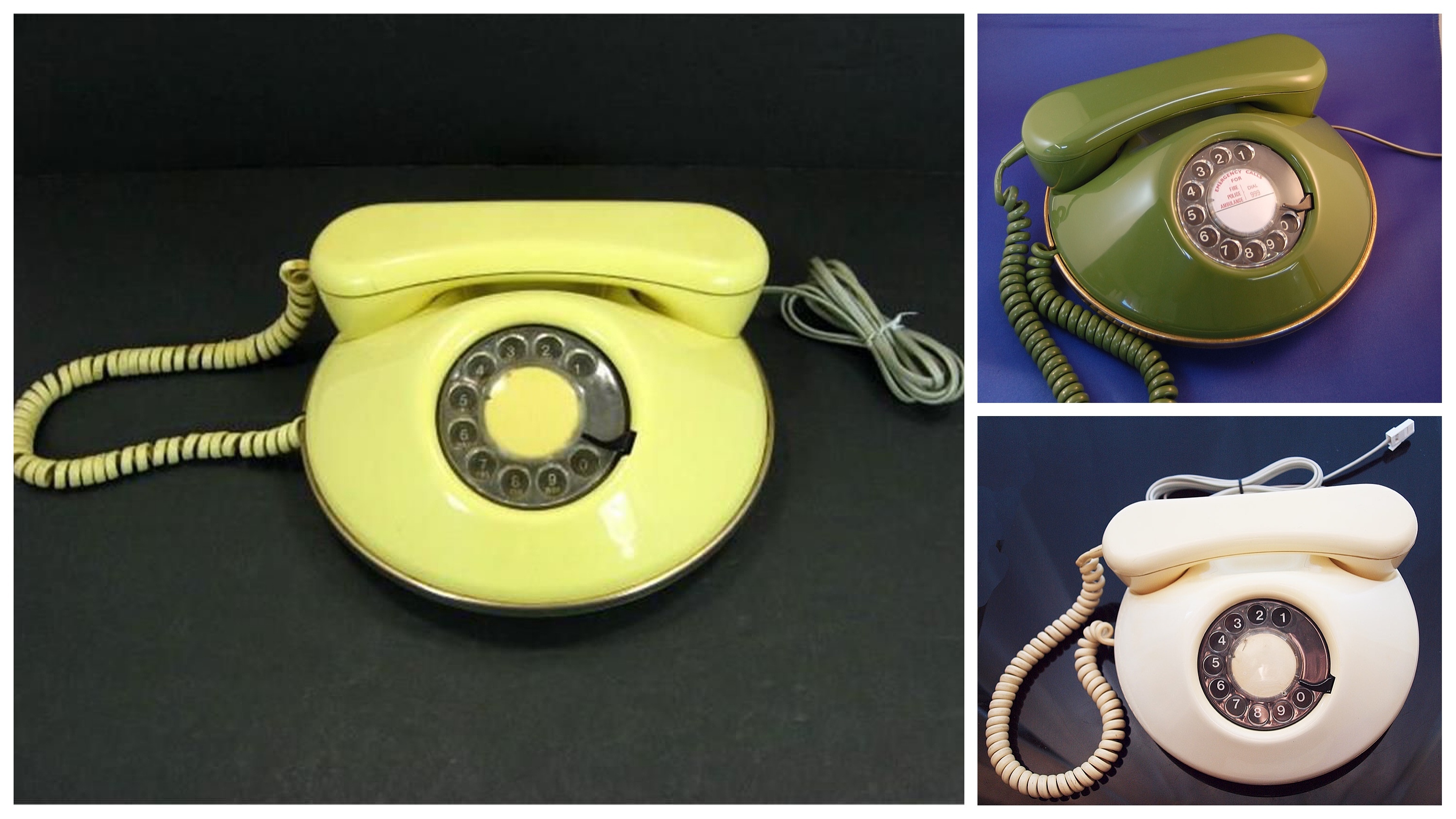 介绍60年代的老式电话机,19世纪老式电话机