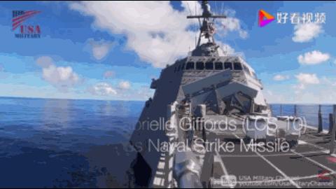 “自由号”濒海战斗舰退役,金玉其外的科幻舰,花拳绣腿的战斗力
