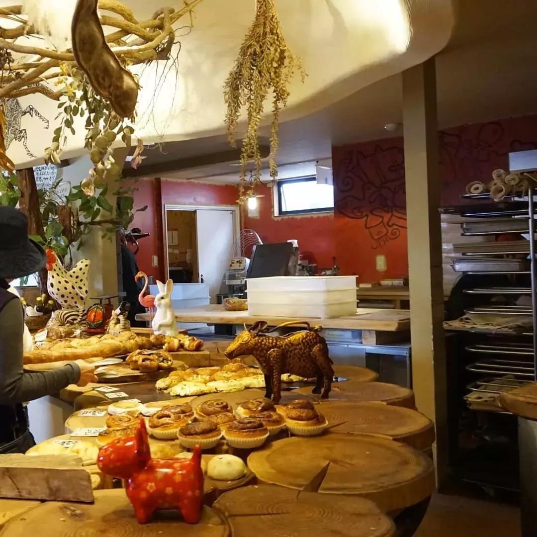 日本最火爆的亲子面包店！儿童节带着宝宝去探访童话烘焙坊