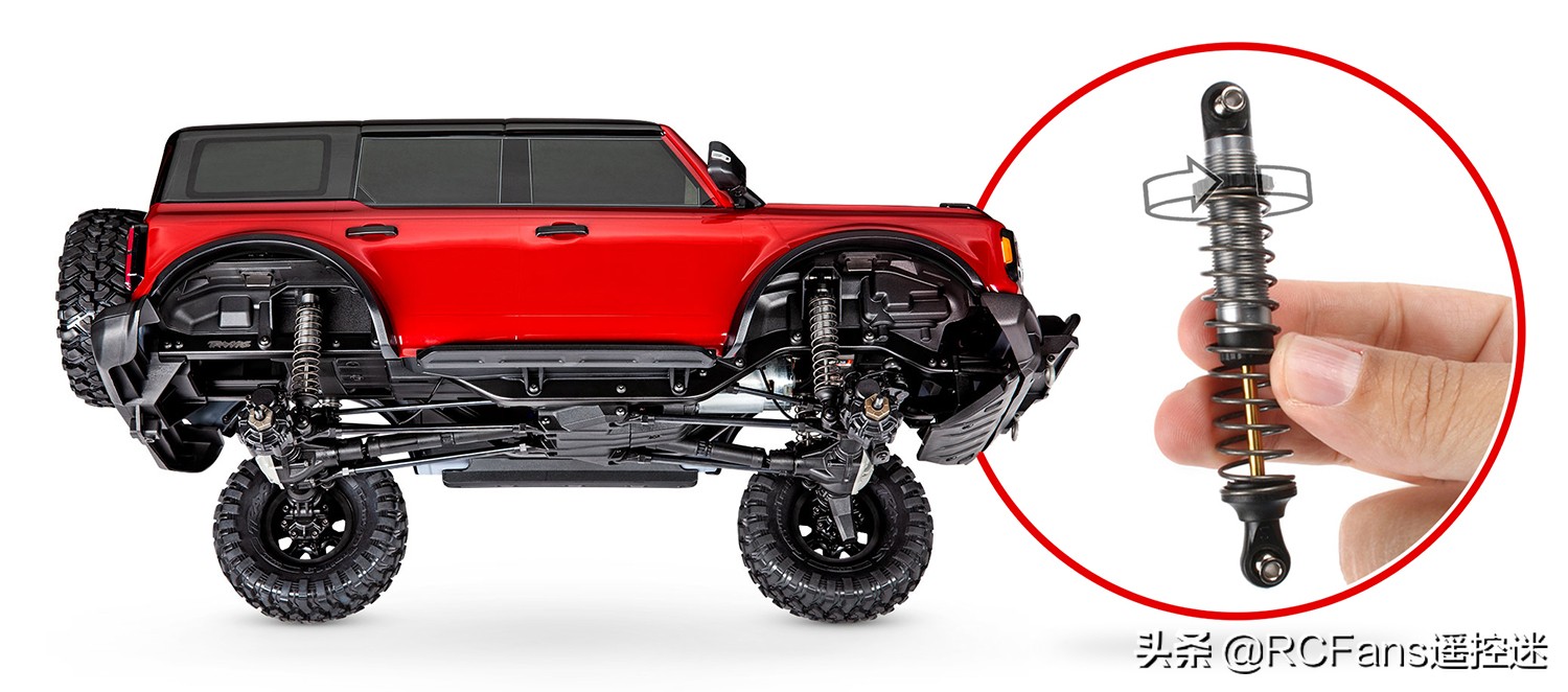 traxxastrx4测评,traxxastrx4开箱