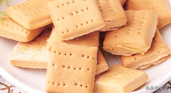 原味苏打饼干做法步骤,苏打饼干的无黄油做法视频教学