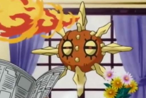 宝可梦太阳岩怎么进化,宝可梦太阳岩厉害吗