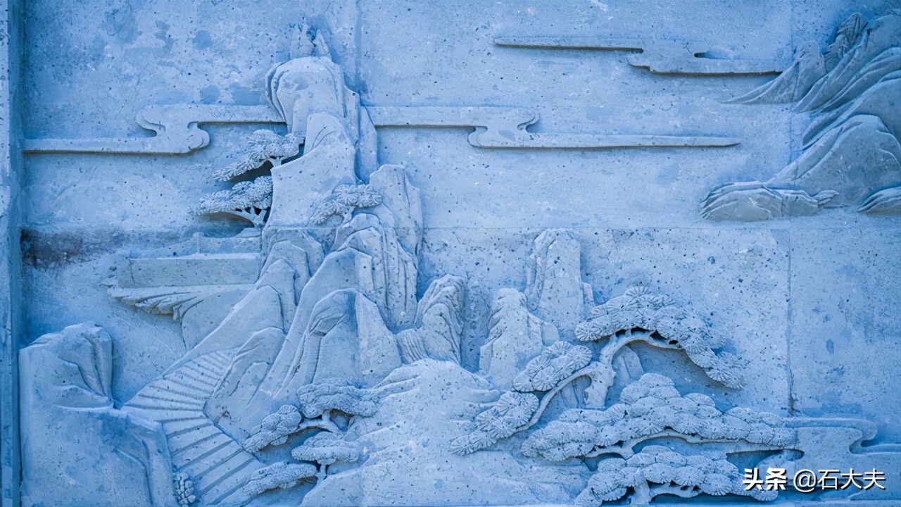 修补浮雕,浮雕画开裂怎么修复