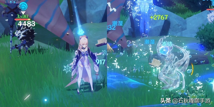 原神新出的圣遗物适合谁,原神新圣遗物伤害测评