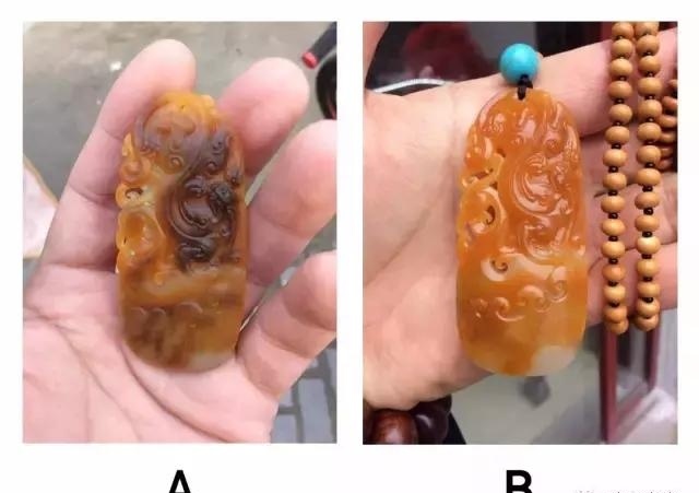 神奇的祛斑药水,和田玉去黑药水