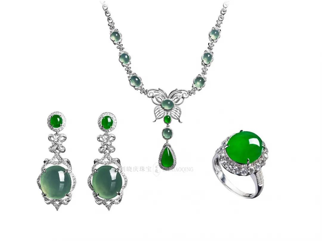 刘晓庆为什么喜欢收藏翡翠,刘晓庆哪些翡翠现在升值了