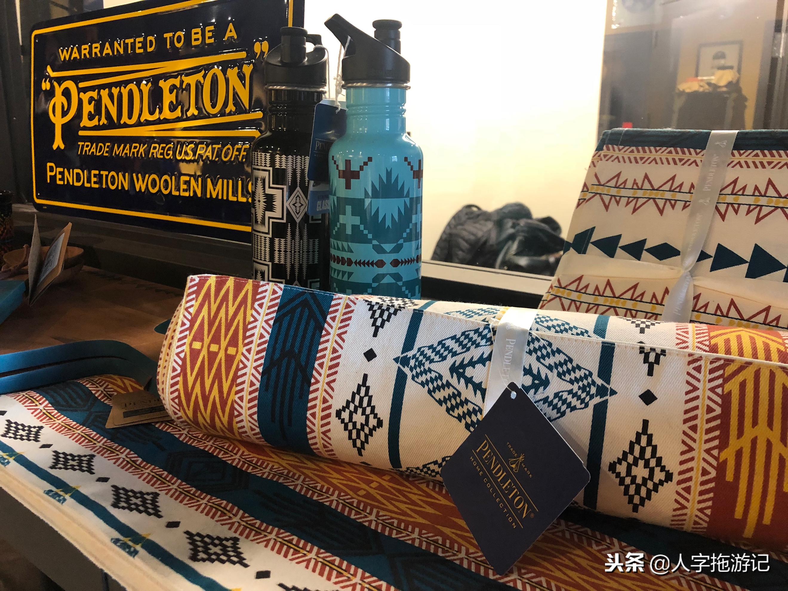 冬日极客,加拿大Wendake穿着狼爪去狼族