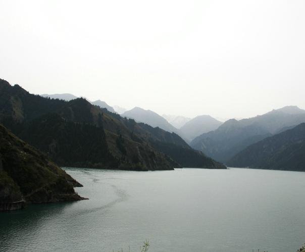 新疆的南疆与北疆的划分,南疆同北疆比较