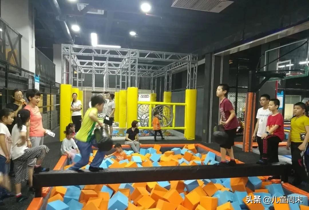 夏天不晒的亲子游乐园,雨天室内亲子乐园推荐