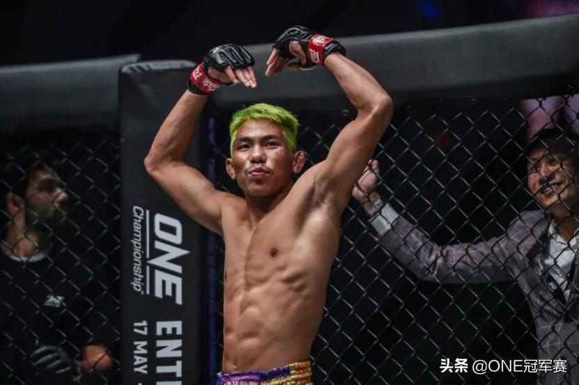 “幼鲨”彼得丹：我要抢走罗唐的金腰带，送给老板当礼物