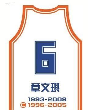 快哉江湖——CBA的退役球衣