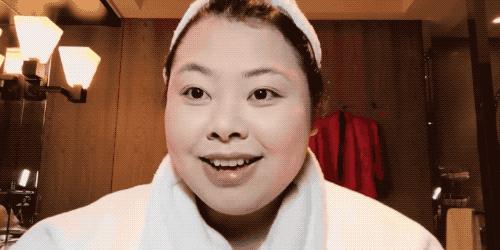 身高158体重200斤的美人“貂蝉”来了