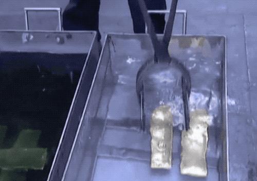 黄金金条什么是最纯的,黄金冷知识大全图片