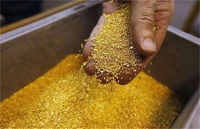 尿液提炼黄金,为了提炼黄金煮沸5000升尿液科普