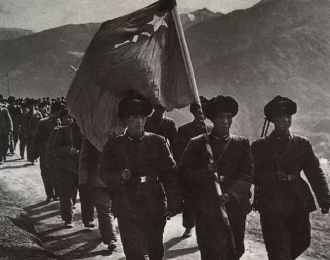 永远的56冲！高原反击战单兵*器武**第一功臣成就世界巅峰步兵战绩