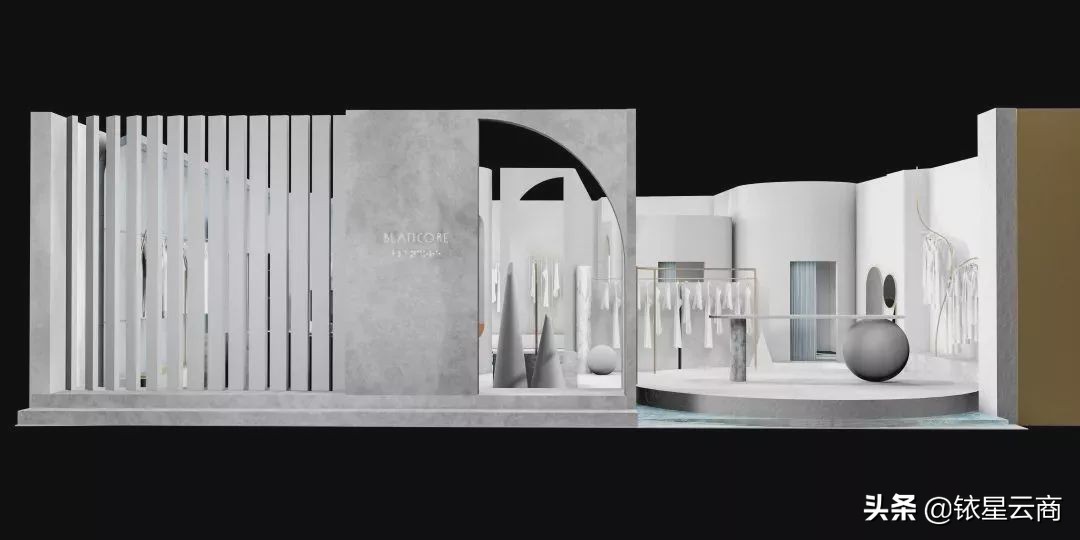 铱星周报|北美设计师品牌Blancore国内首家旗舰店落地成都…