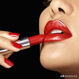 刘雯红唇造型,刘雯最新口红色号