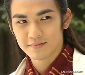 中国古代历史上最美的男人,中国古代十大最美的男子