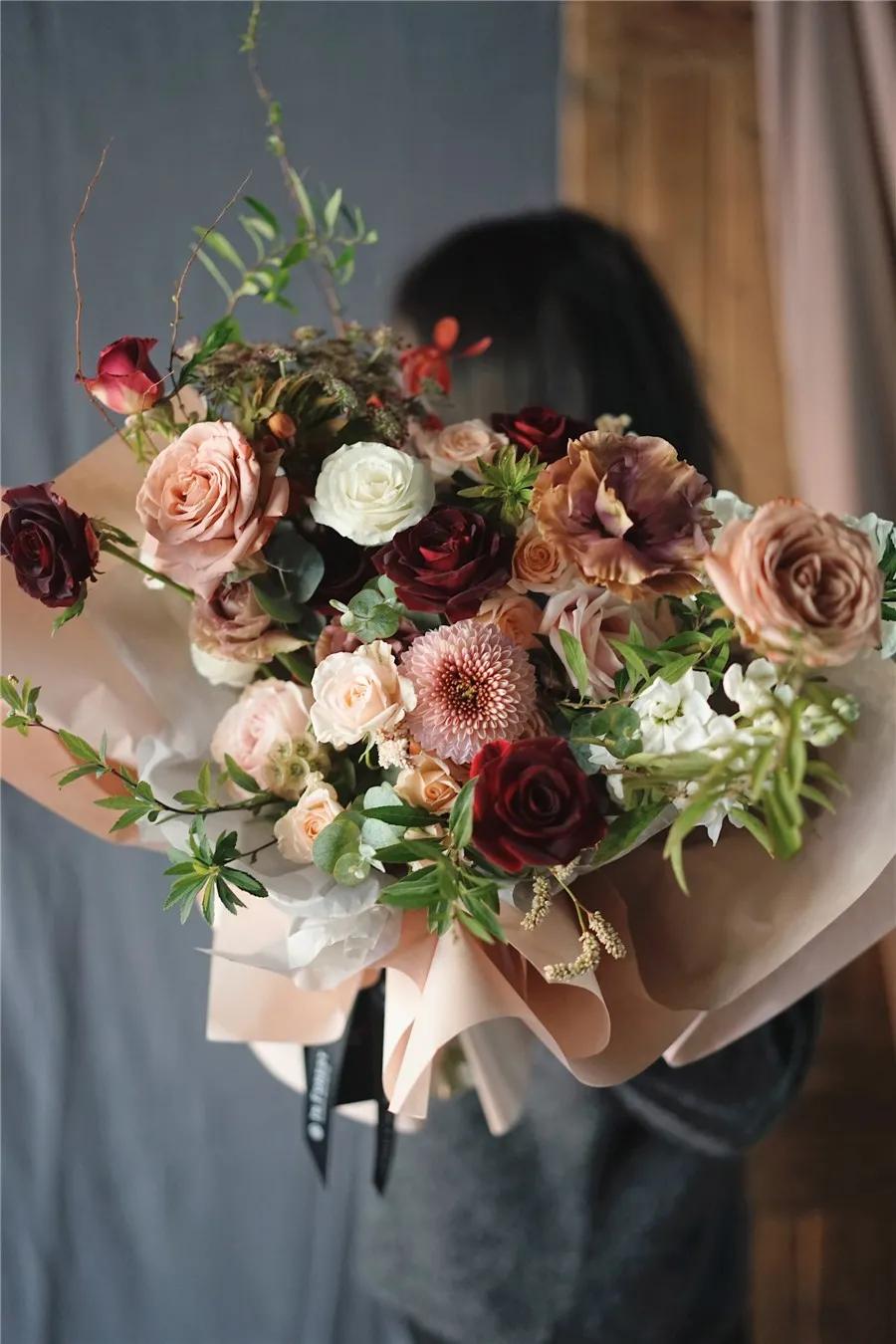 武汉“花森里”:小而美花店的差异化经营