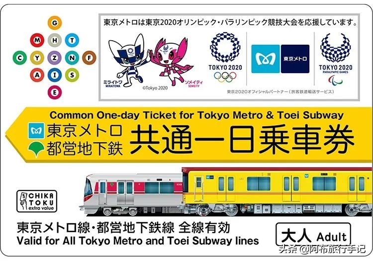 解谜东京都内交通:从下飞机开始,游客就得小心坐错车了