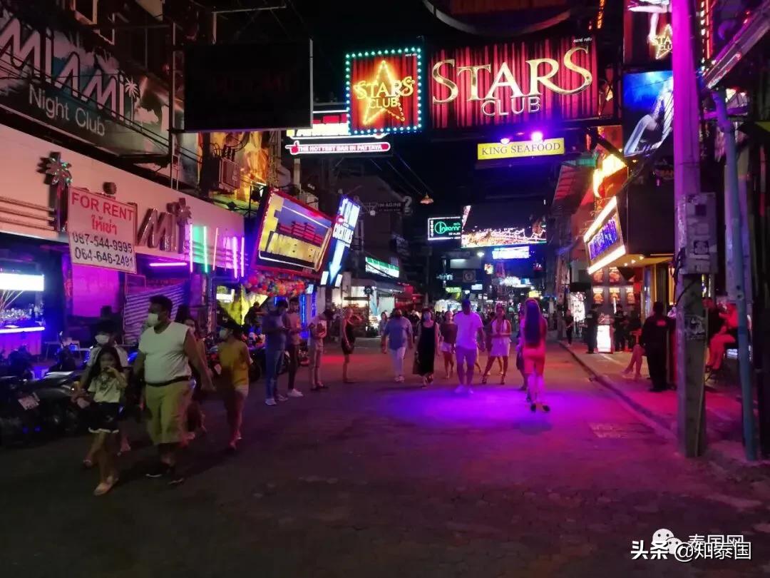 美人迟暮，花魁凋零：疫情之下，性都芭提雅的“贤者时间”