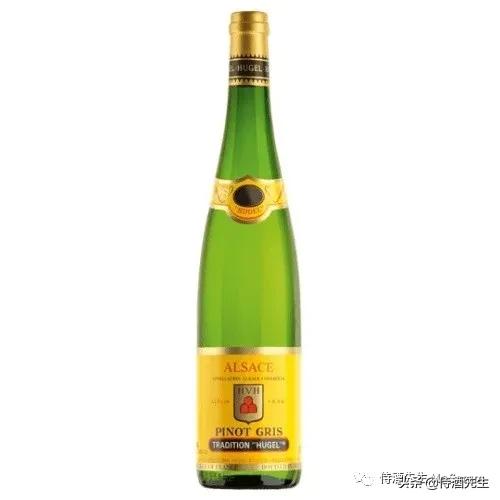 罗马生活灰皮诺干白葡萄酒,三款葡萄酒