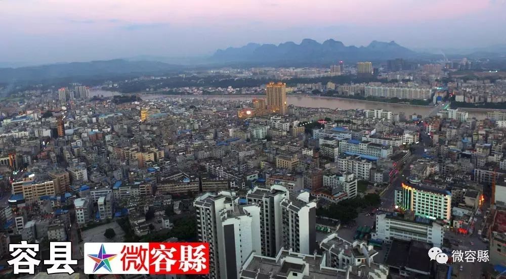 广西十强县2之东南四霸，桂南宾阳首屈一指