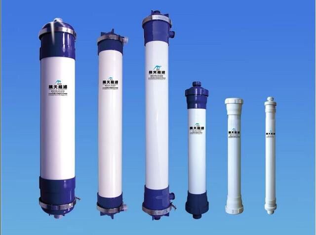 超滤膜水处理应用实例,膜系统超滤预处理的优缺点