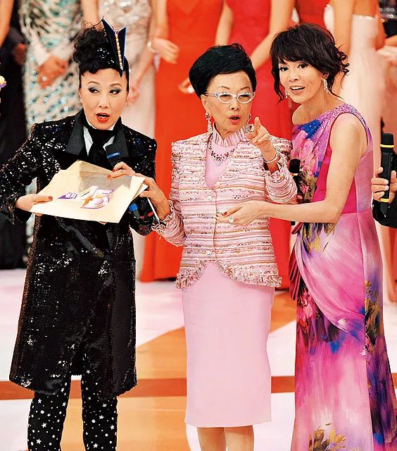 香港第一阔太甘比,香港第一阔太结局