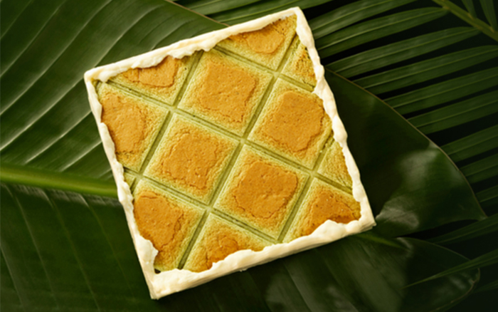 21cake文案谁写的,21cake蛋糕文案