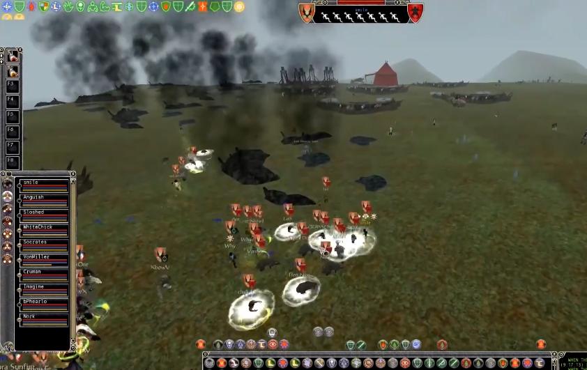 中国网游史上最接近史诗级的游戏,游戏史最经典的网游